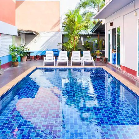 The Orange Resort Ao Nang Esterno foto