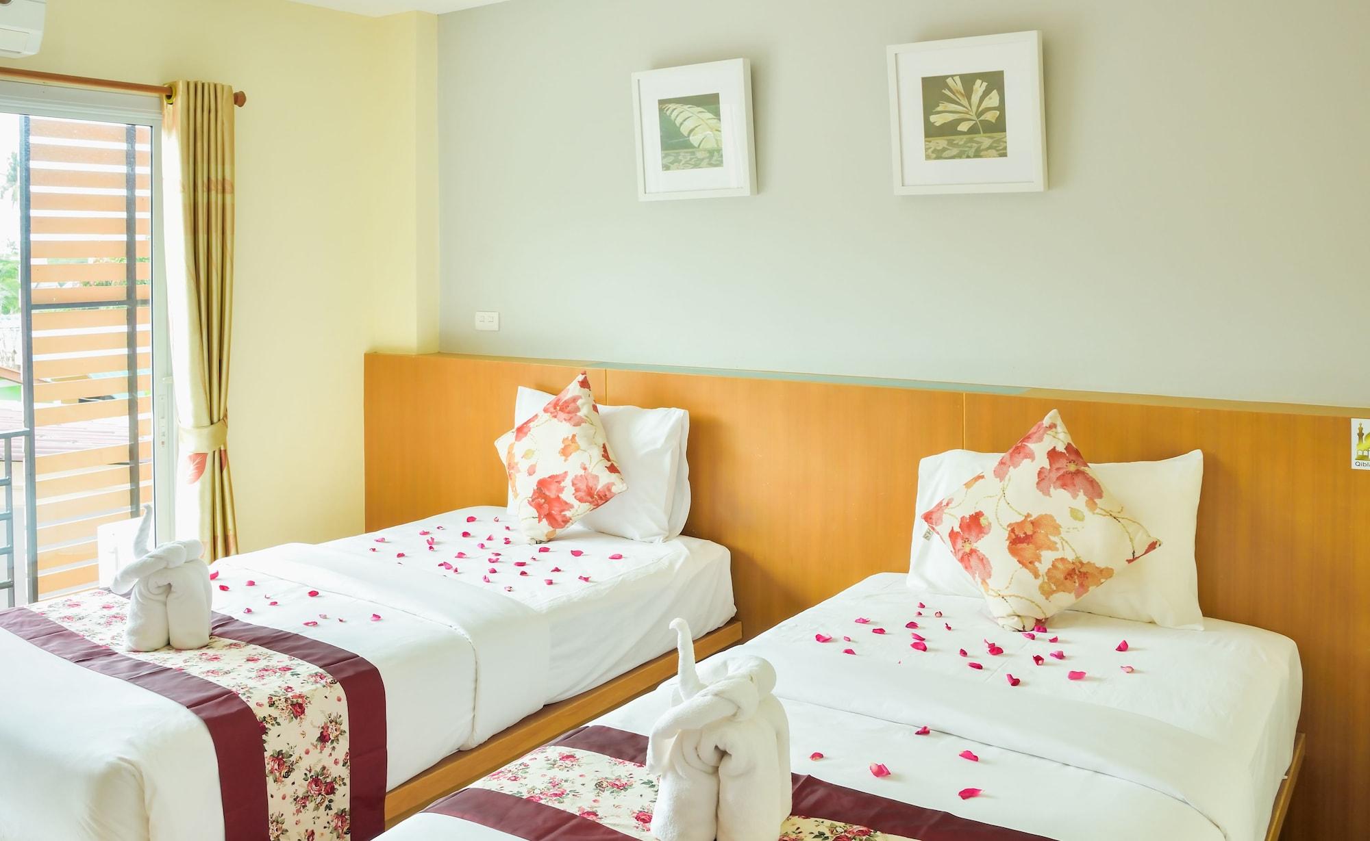 The Orange Resort Ao Nang Esterno foto