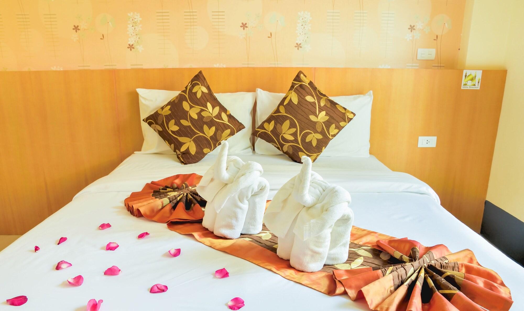 The Orange Resort Ao Nang Esterno foto