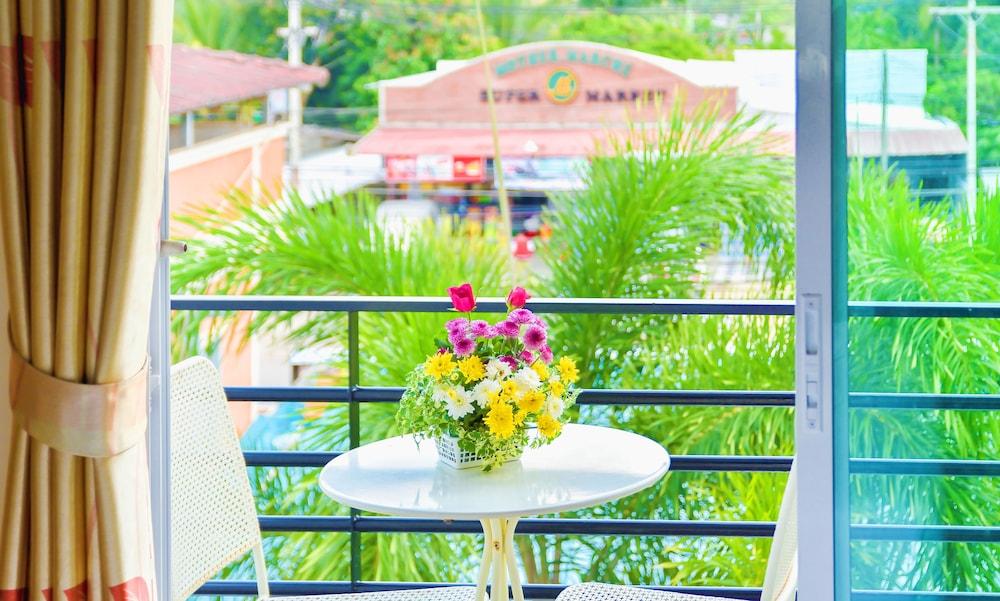 The Orange Resort Ao Nang Esterno foto