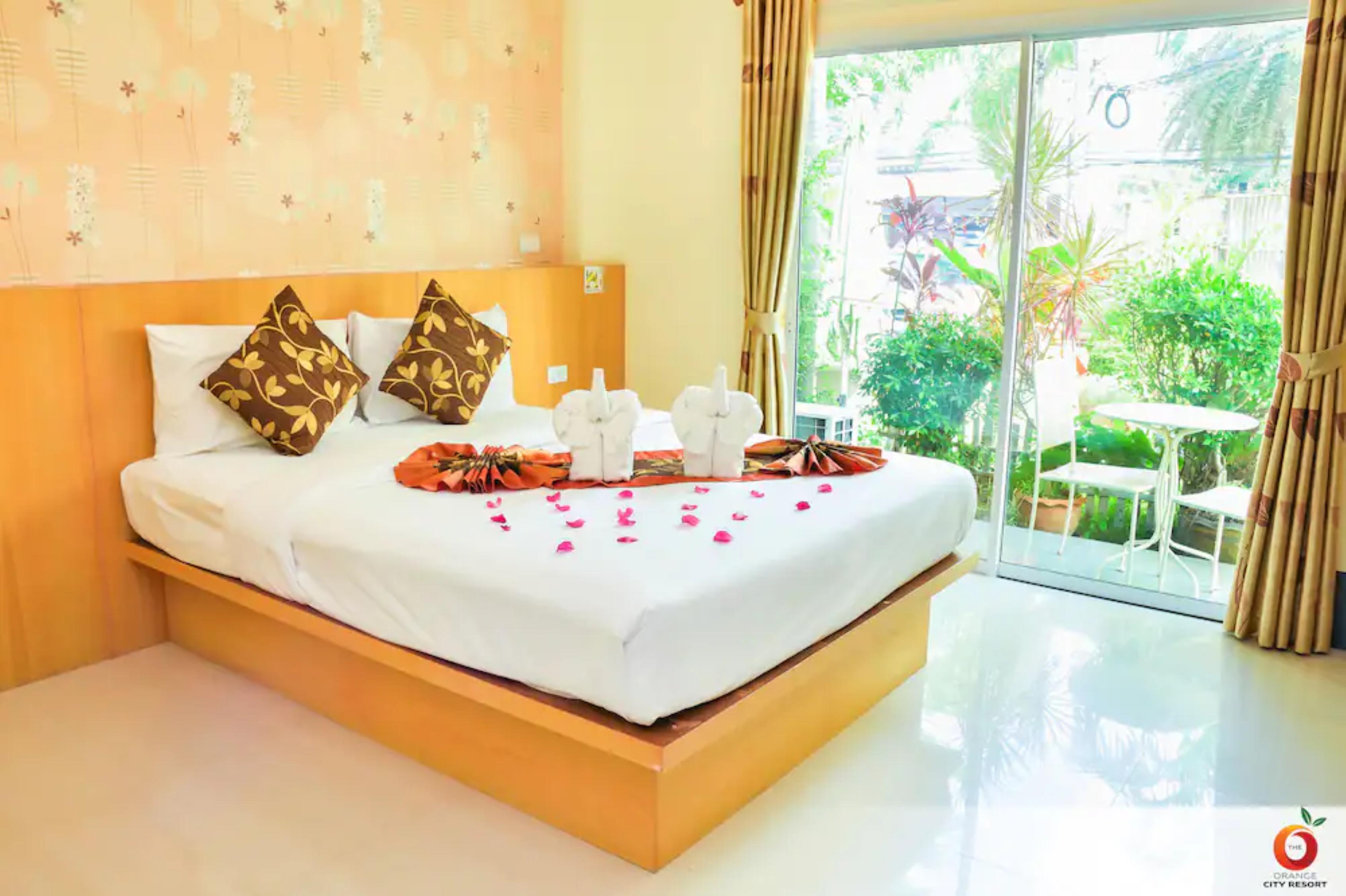 The Orange Resort Ao Nang Esterno foto