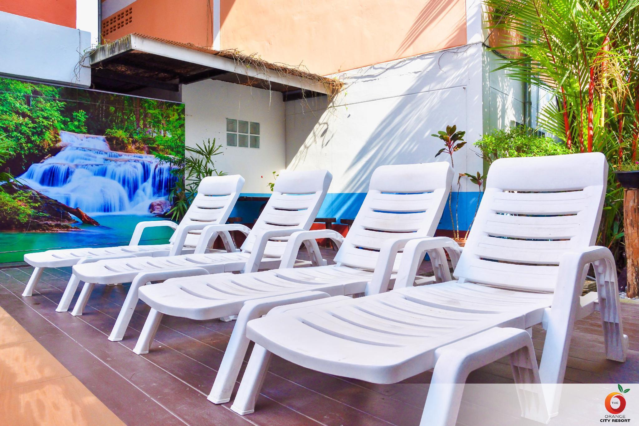 The Orange Resort Ao Nang Esterno foto