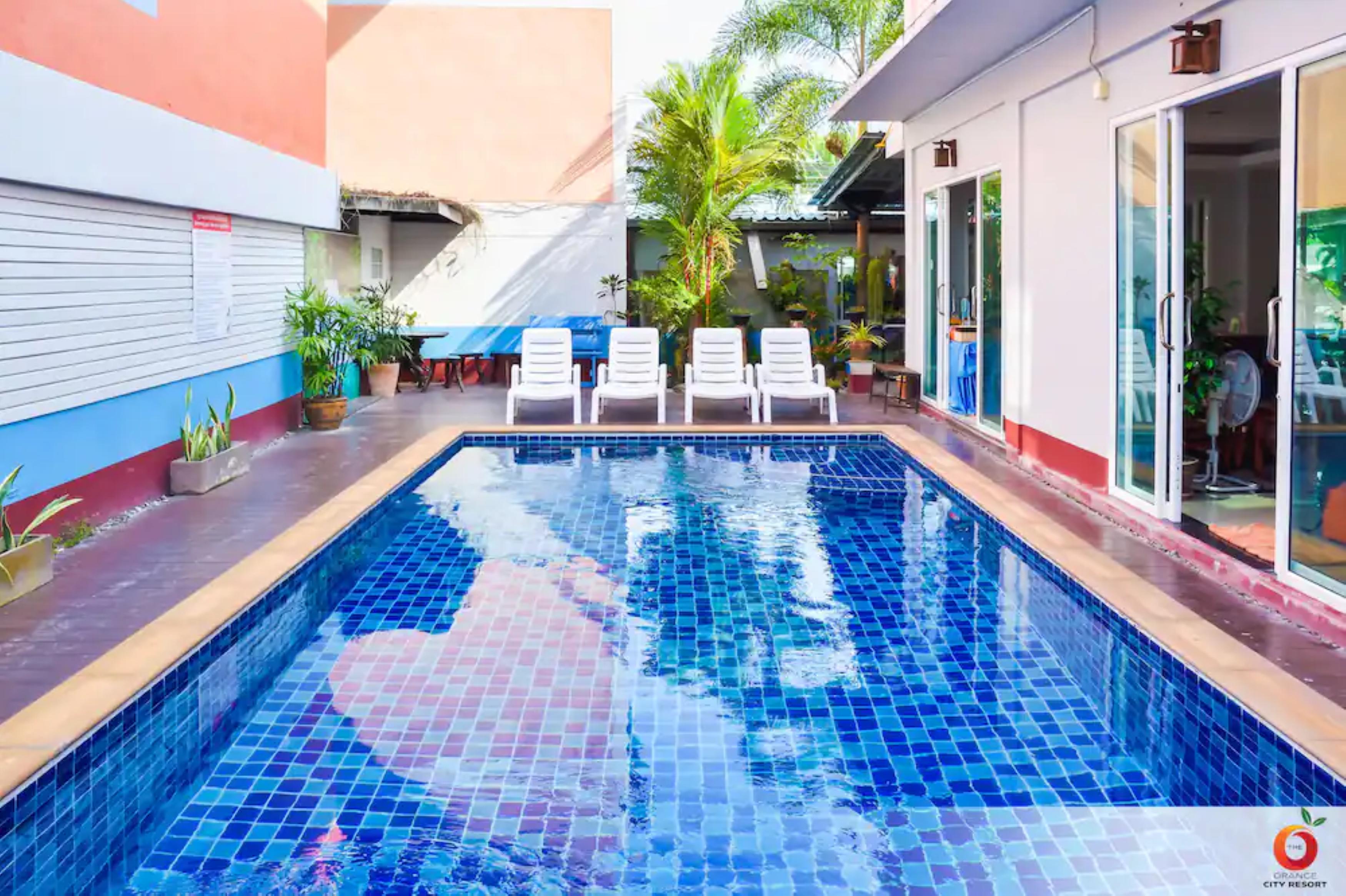 The Orange Resort Ao Nang Esterno foto