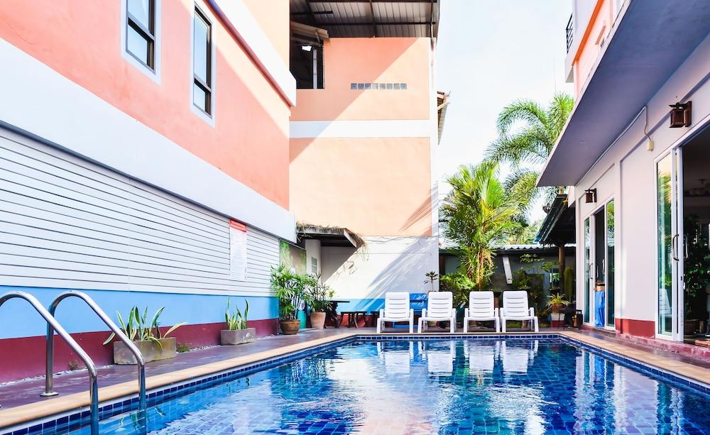 The Orange Resort Ao Nang Esterno foto