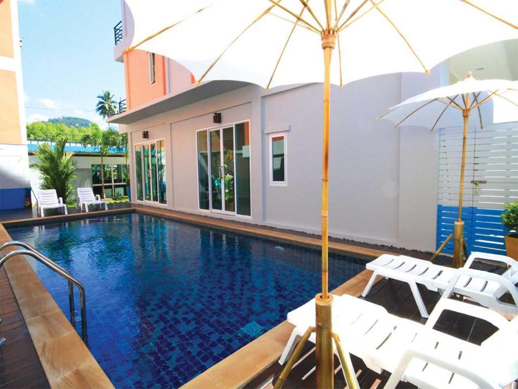 The Orange Resort Ao Nang Esterno foto