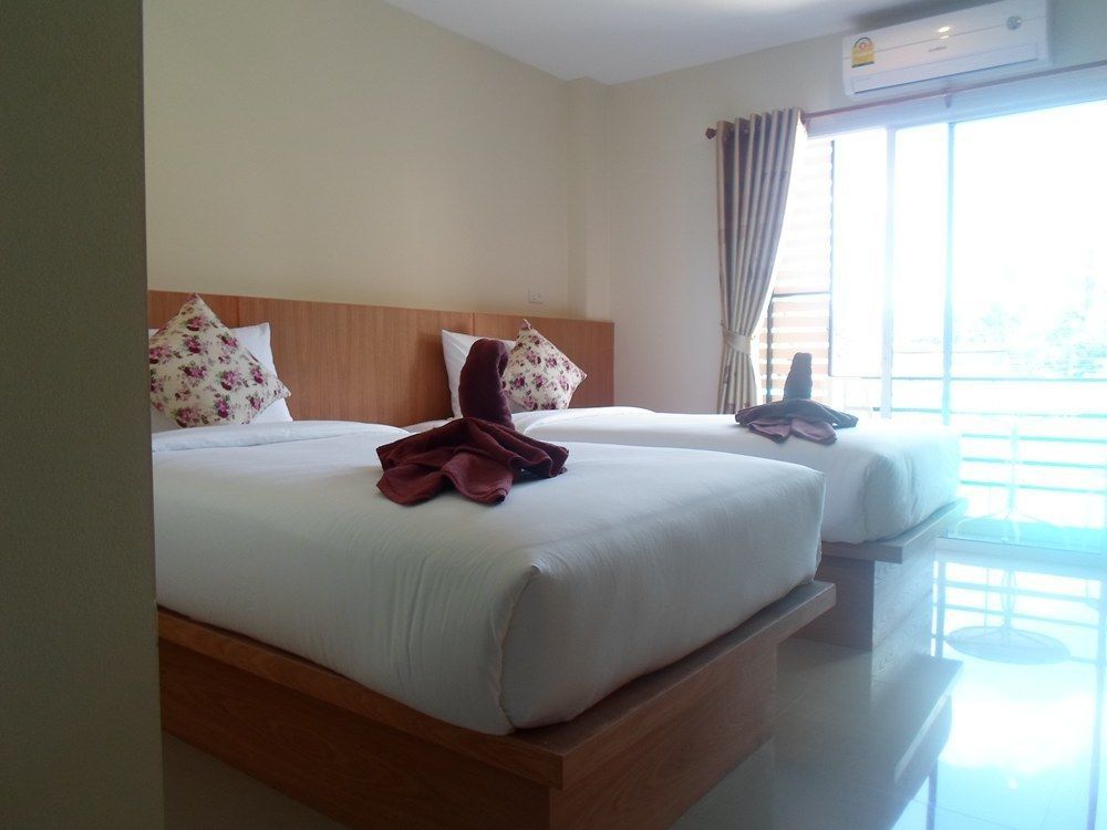 The Orange Resort Ao Nang Esterno foto