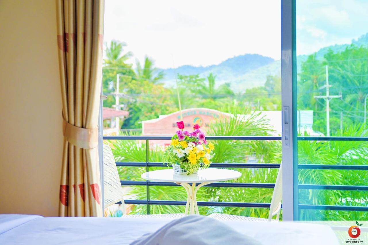 The Orange Resort Ao Nang Esterno foto