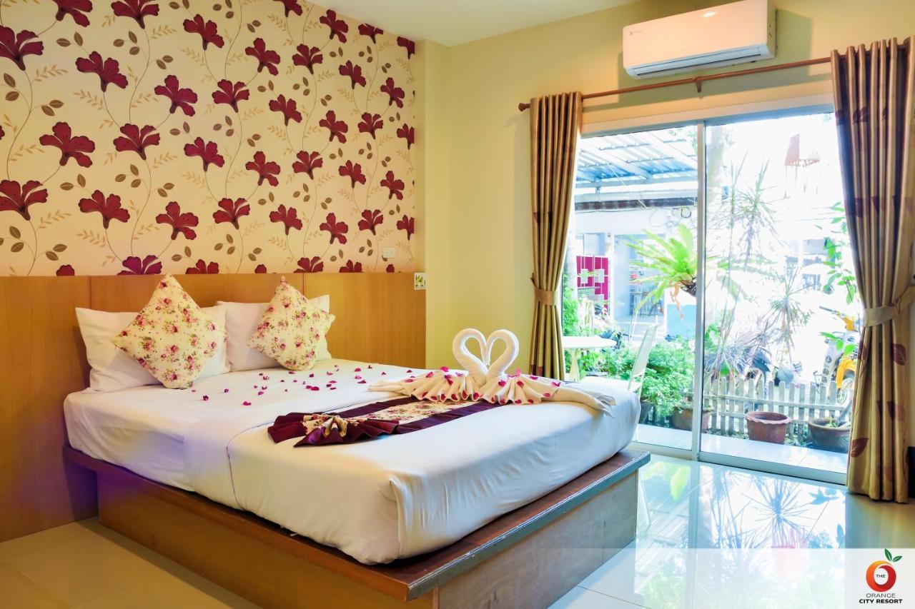 The Orange Resort Ao Nang Esterno foto