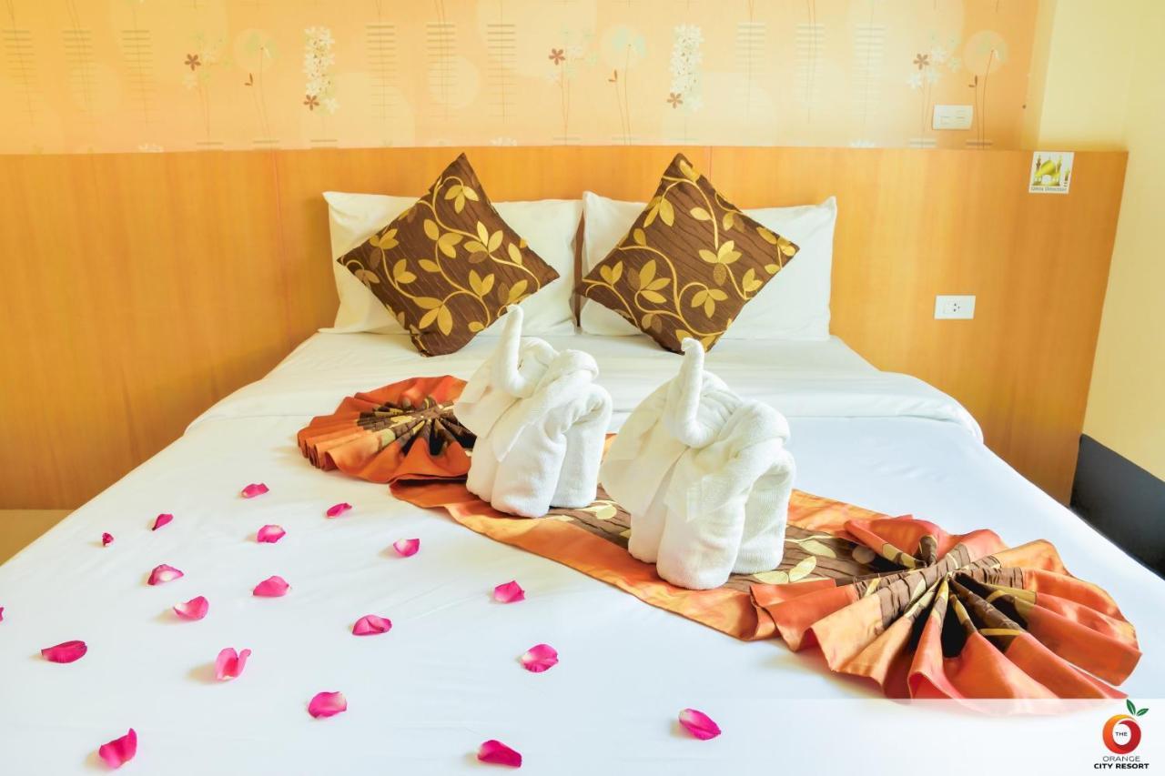 The Orange Resort Ao Nang Esterno foto