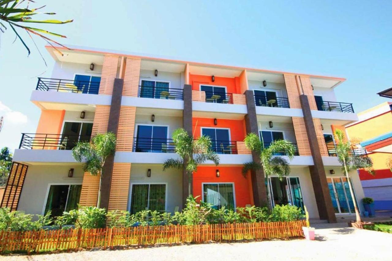 The Orange Resort Ao Nang Esterno foto